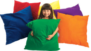 Bright Cushions (6pcs)-0