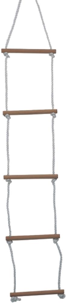 Wooden Rope Ladder 5-Rung-0