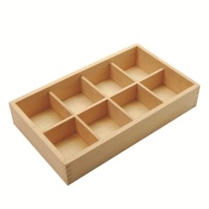 Wooden Sorting Box-0