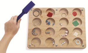 Magnetic Discovery Board & Wand-0