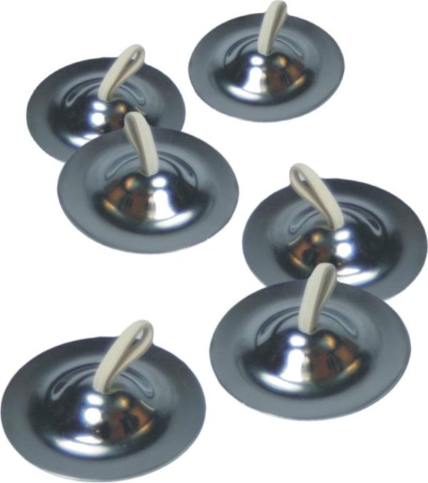 Finger Cymbals (6pcs)-0