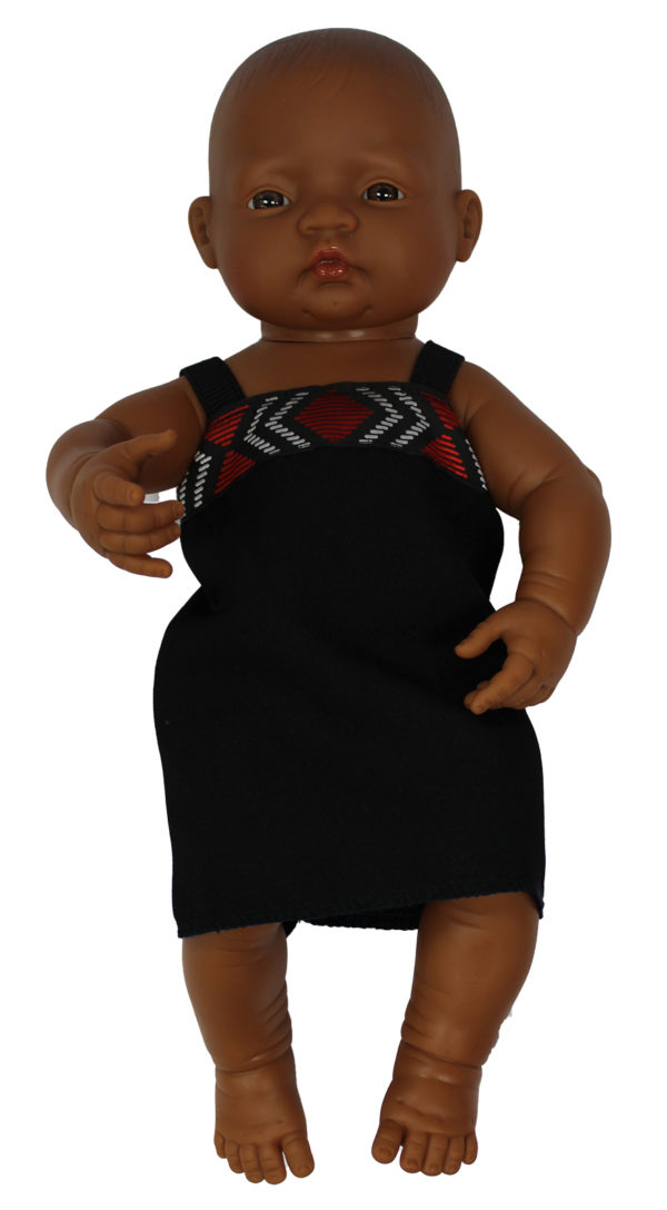 Doll Maori Dress-0