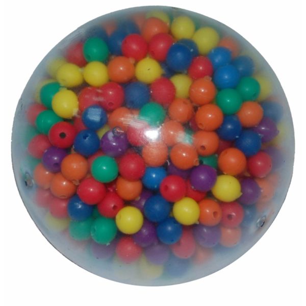 Beads In A Ball 9cm (2pcs)-7903