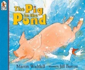 The Pig in the Pond Big Book-0