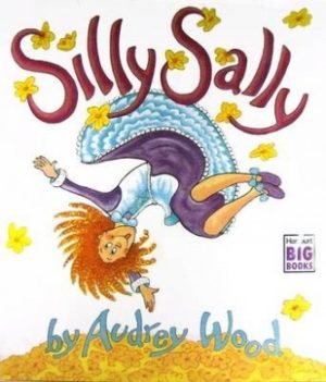 Silly Sally Big Book-0