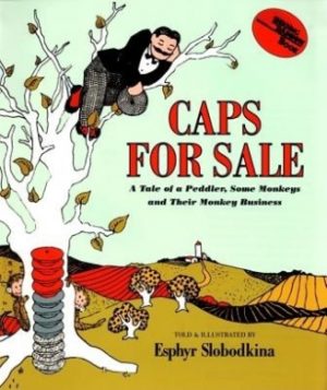 Caps for Sale Big Book-0