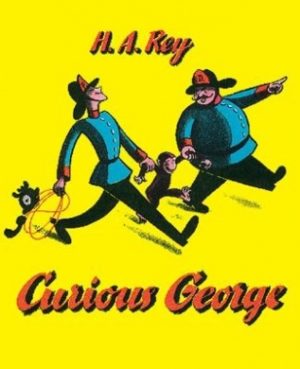 Curious George Big Book-0