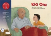 Kia ora Sing-along Book-0