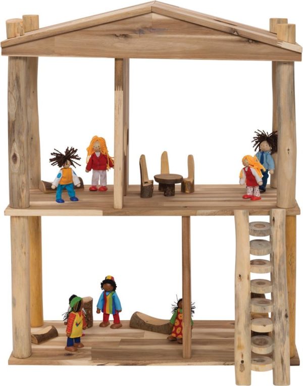 Natural Doll House-11351