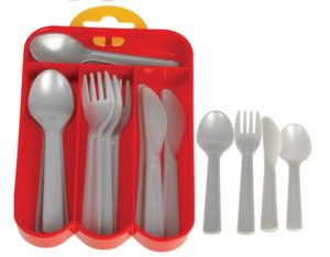 Cutlery Set (17pcs)-0