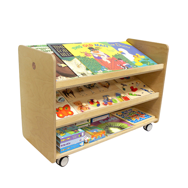 Book & Puzzle Display Unit - Play‘n’Learn – Educational Resources