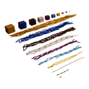 Montessori Long Bead Chains