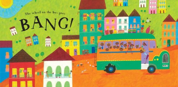 Singalong Books for Preschool