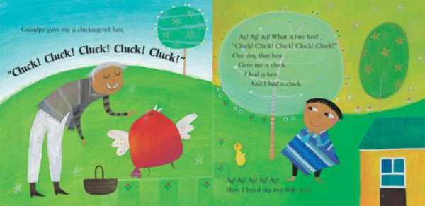 Singalong Books for Toddlers