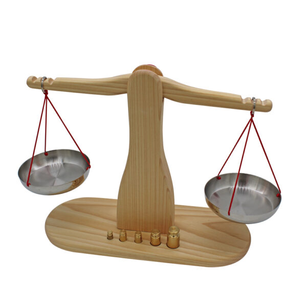 Montessori Balance Scales