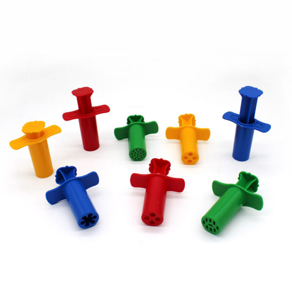 Preschool Dough Modelling Tools